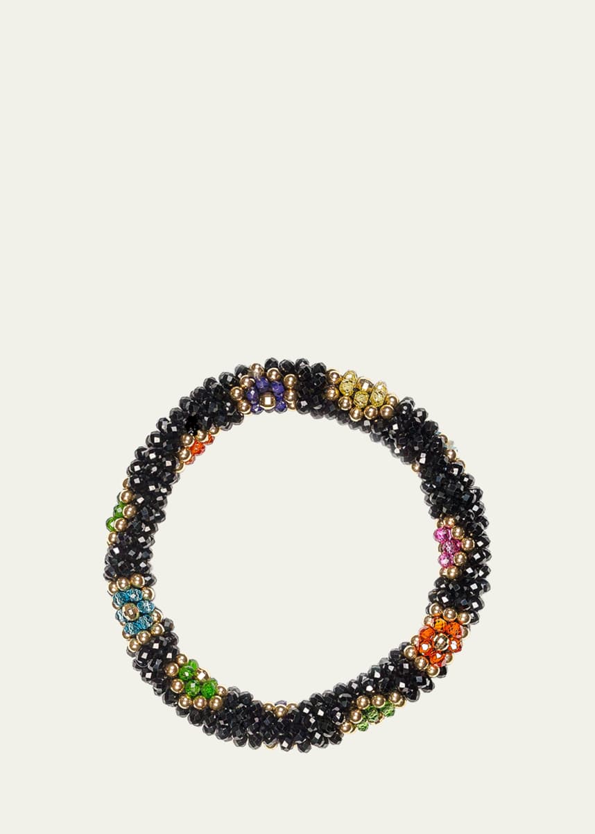 Meredith Frederick Kiera Bead Bracelet, Black