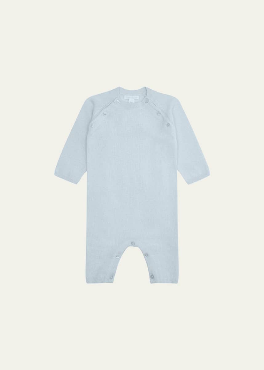Marie Chantal Ariel Cashmere Angelwing Romper