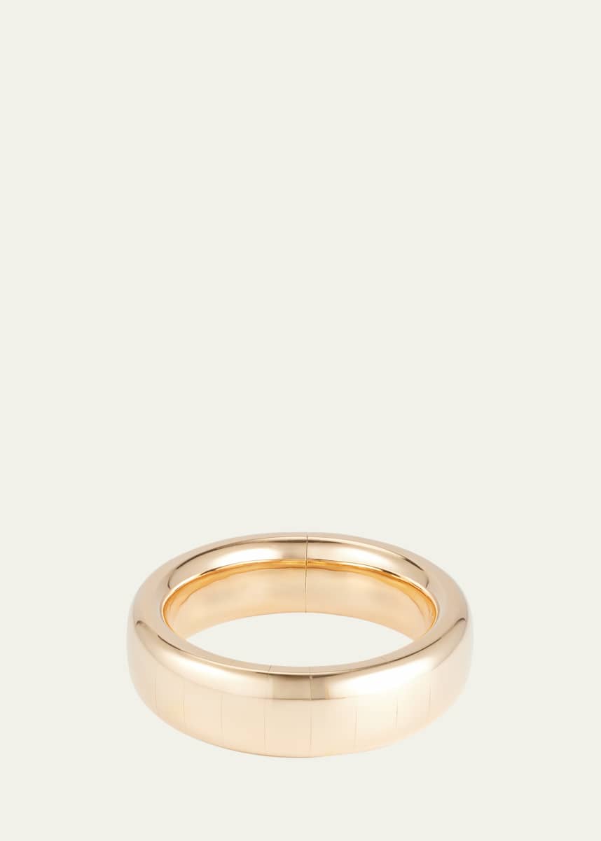 Pomellato Iconica Rose Gold Bangle Bracelet