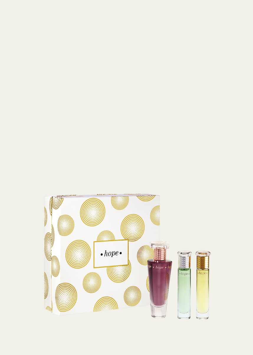 Hope Fragrances Hope Signature Collection