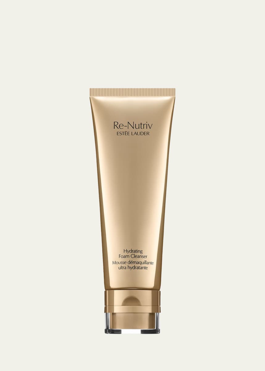 Estee Lauder Re-Nutriv Hydrating Foam Cleanser