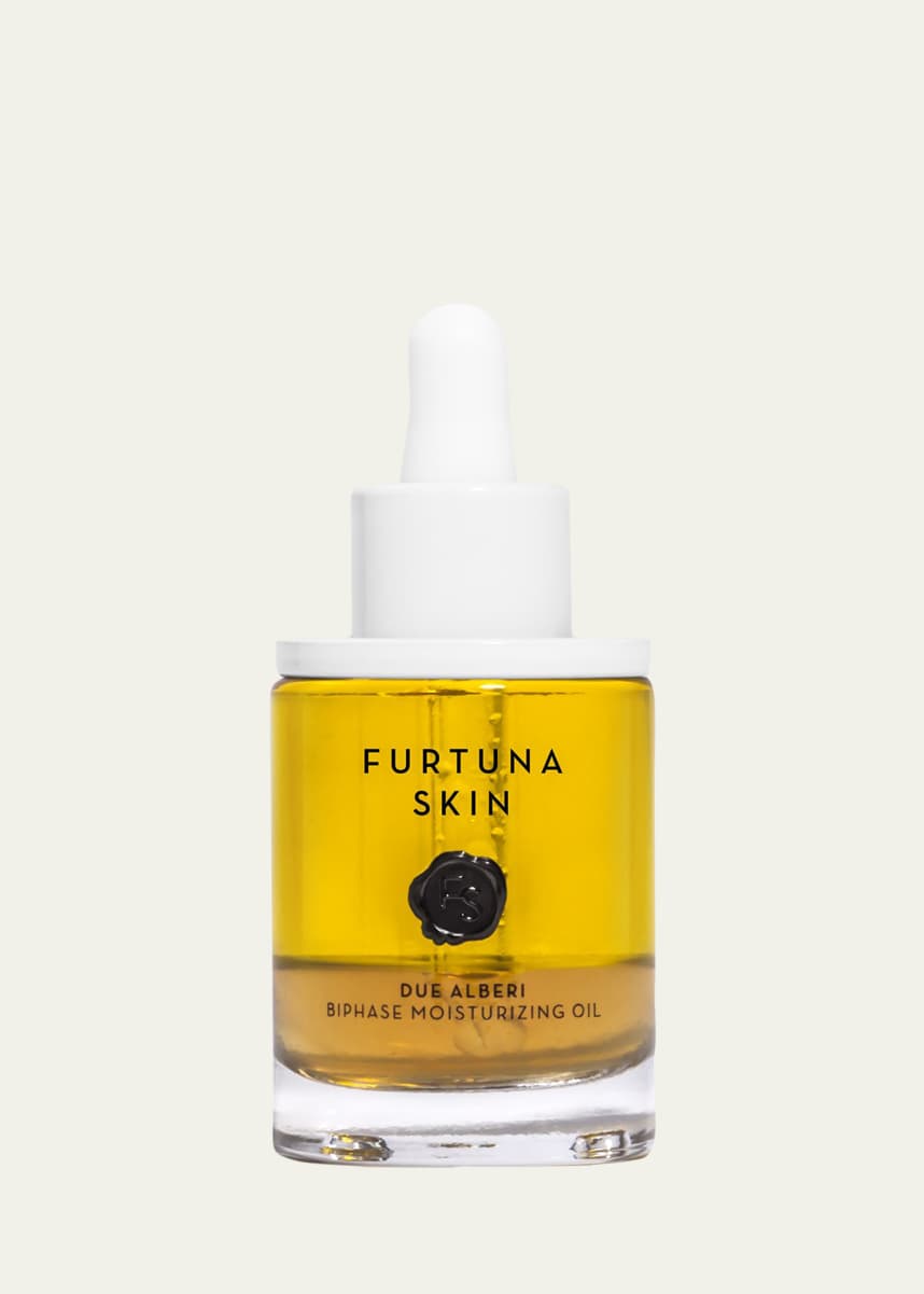 Furtuna Skin Due Alberi Biphase Moisturizing Oil, 1 oz.