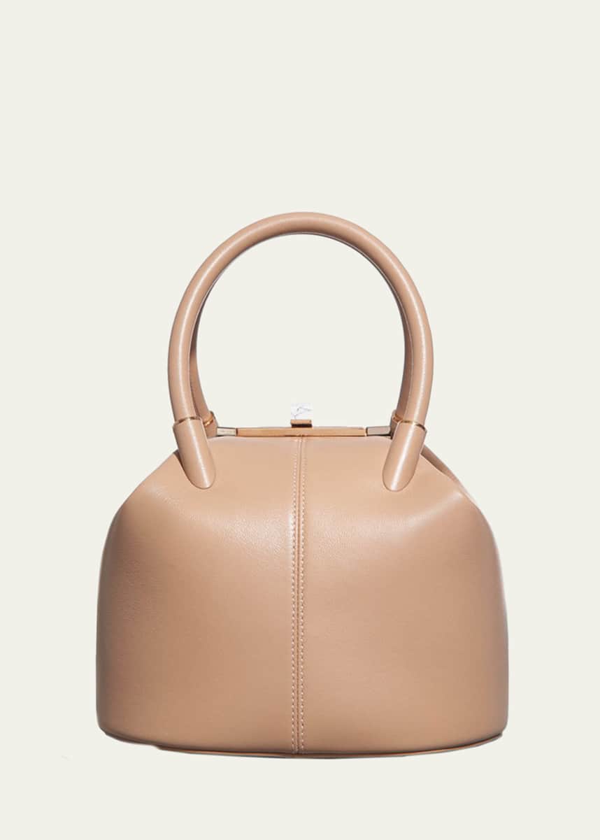 Gabriela Hearst Baez Top Handle Satchel Bag