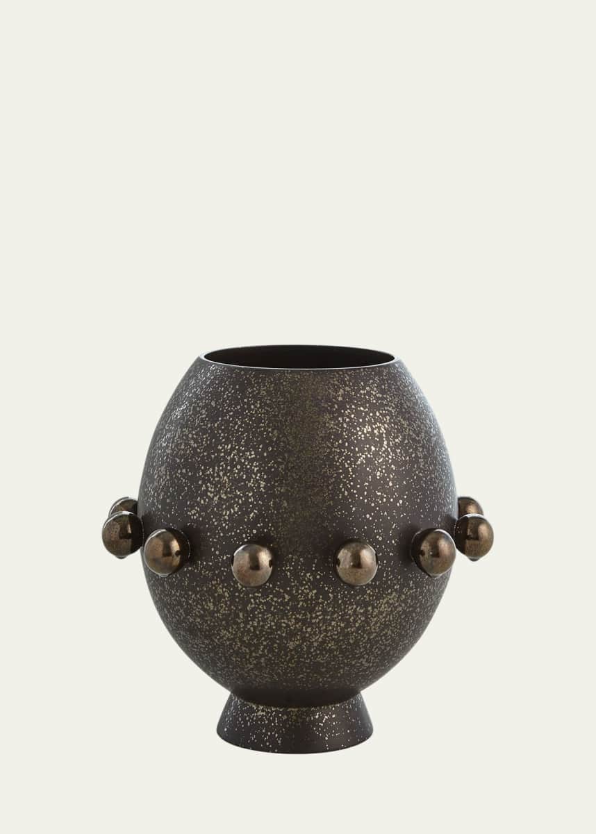 Ashley Childers for Global Views Spheres Collection Vase