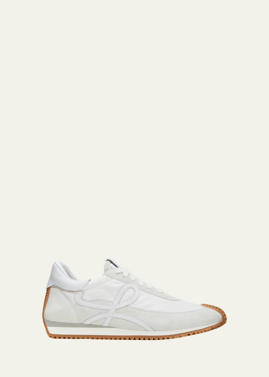 Loewe Men's Flow Runner Sneakers