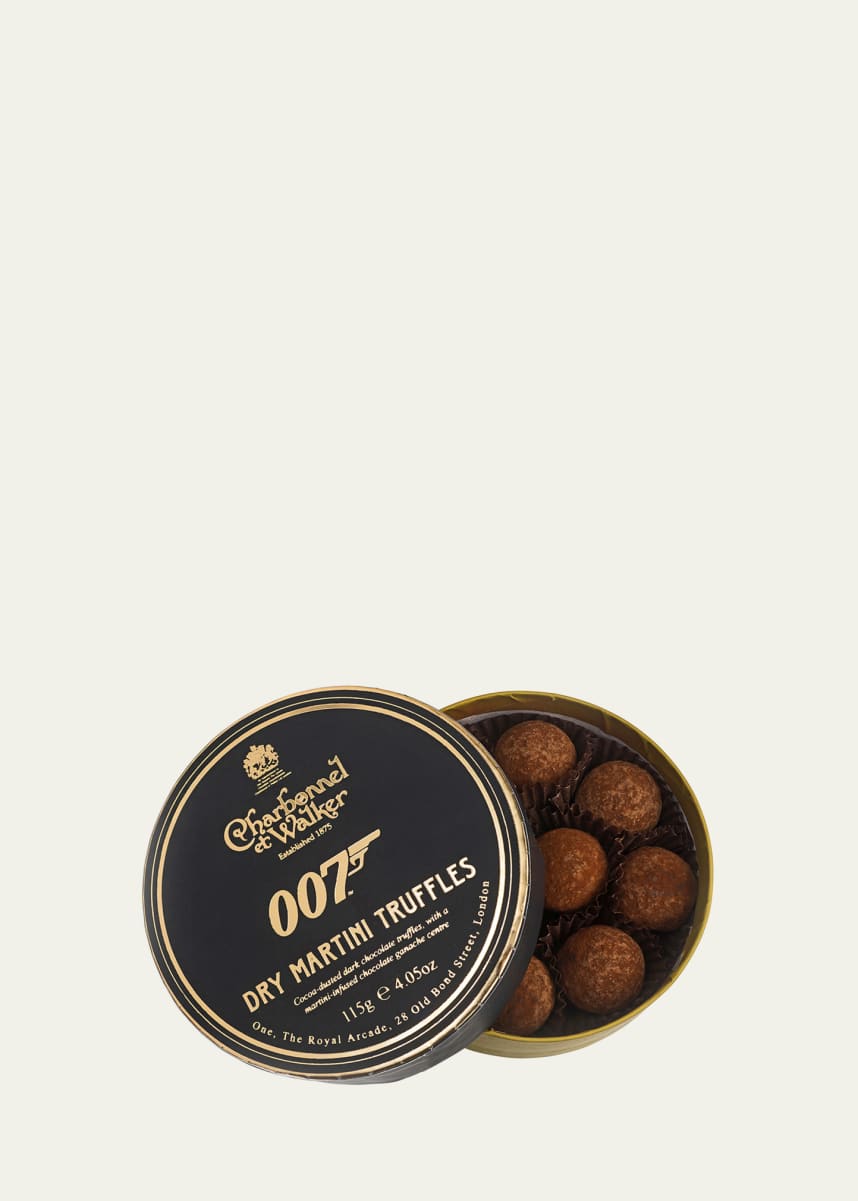 Charbonnel Et Walker Dry Martini Truffles