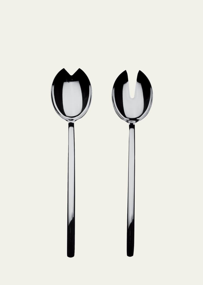 Mepra Due Salad Servers