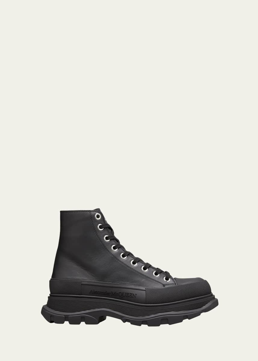 Alexander McQueen Men's Tread Slick Boot