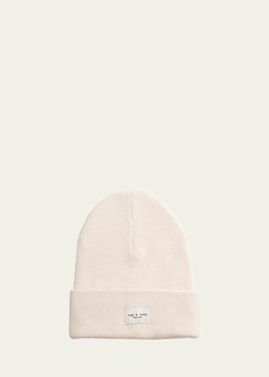 Rag & Bone Addison Wool Beanie