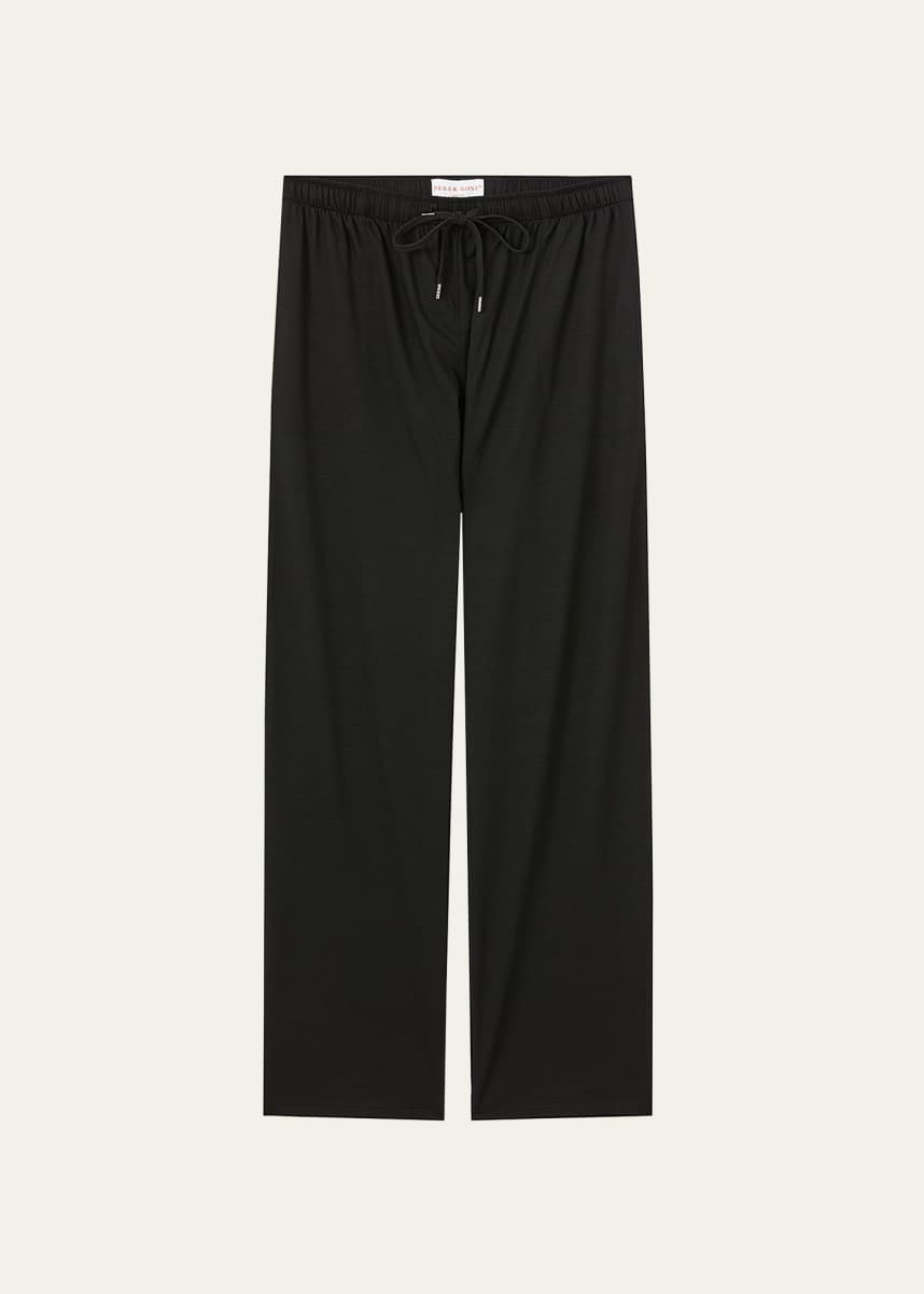 Derek Rose Basel 1 Jersey Lounge Pants