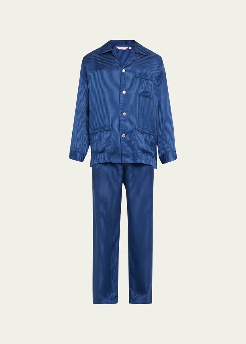 Derek rose sale pyjamas sales
