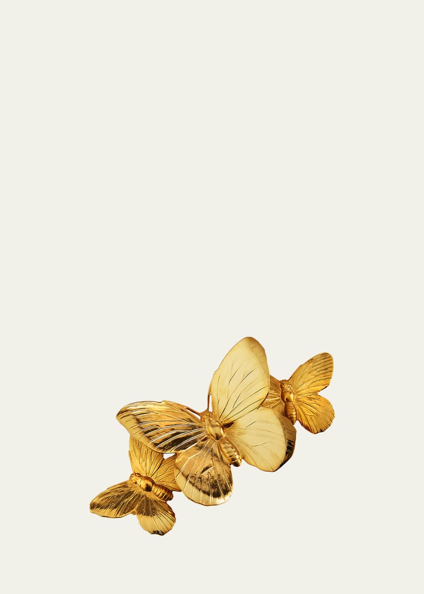 Jennifer Behr Whitney Butterfly Barrette