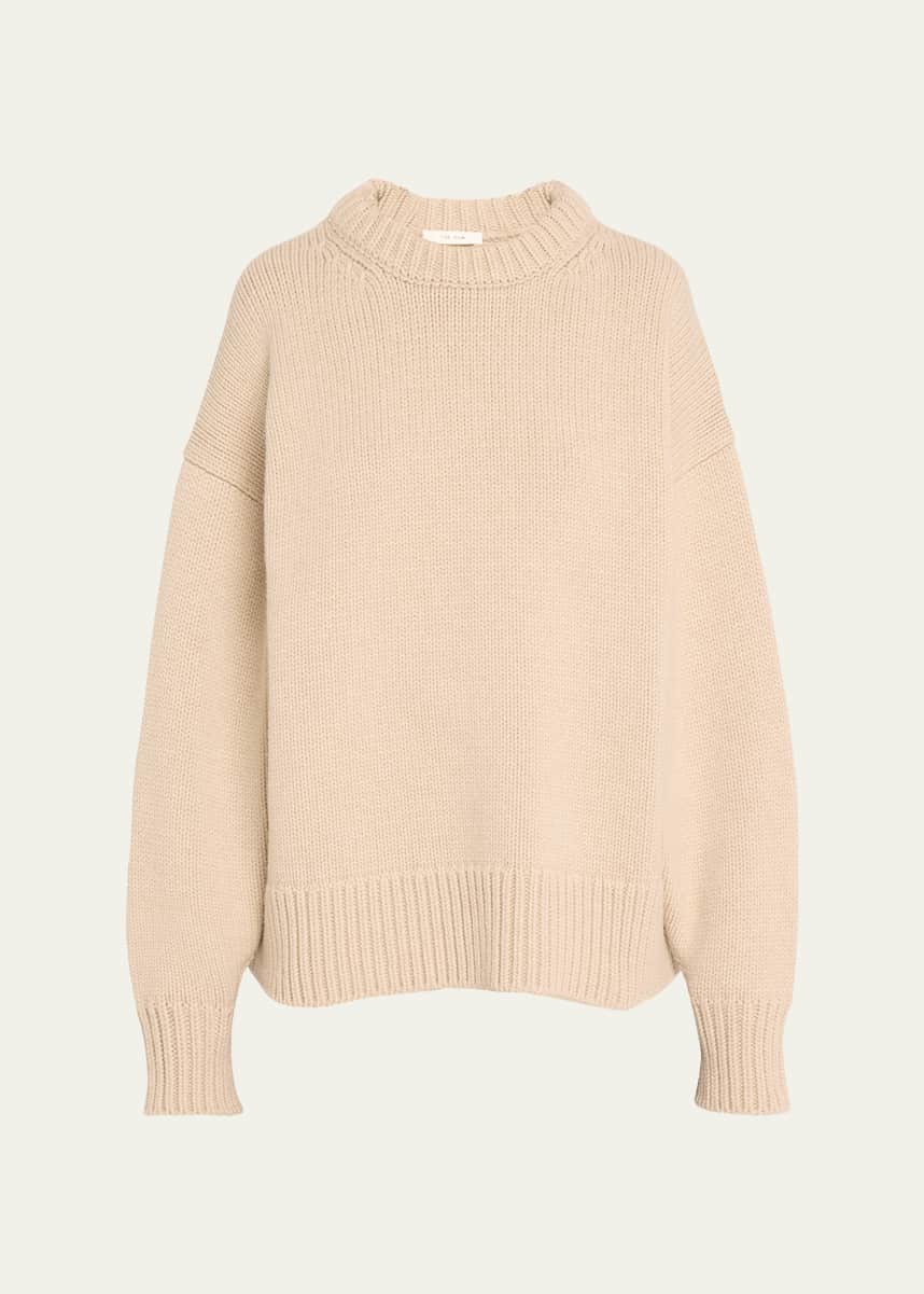 Designer cashmere sweater clearance