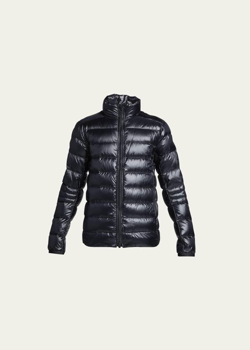 Canada Goose Men's Crofton Quilted Nylon Jacket