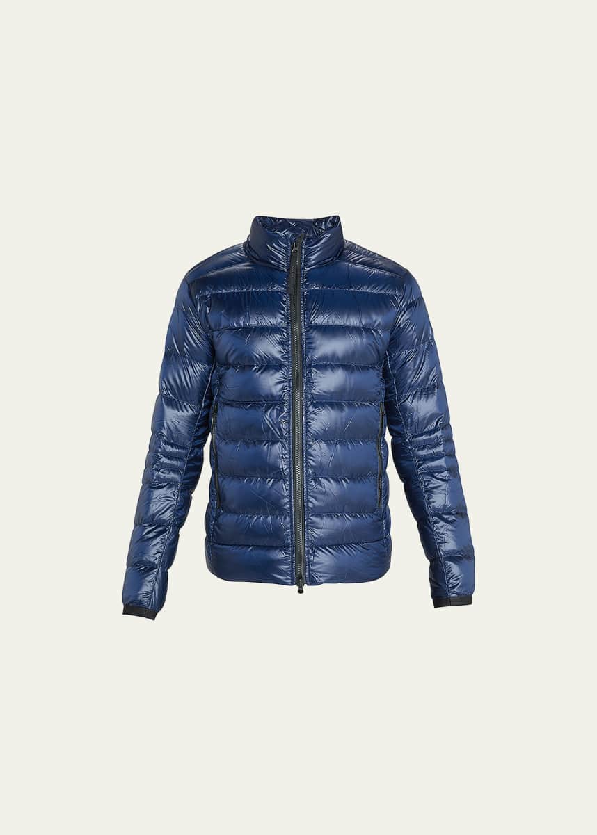 Canada Goose Men's Crofton Quilted Nylon Jacket