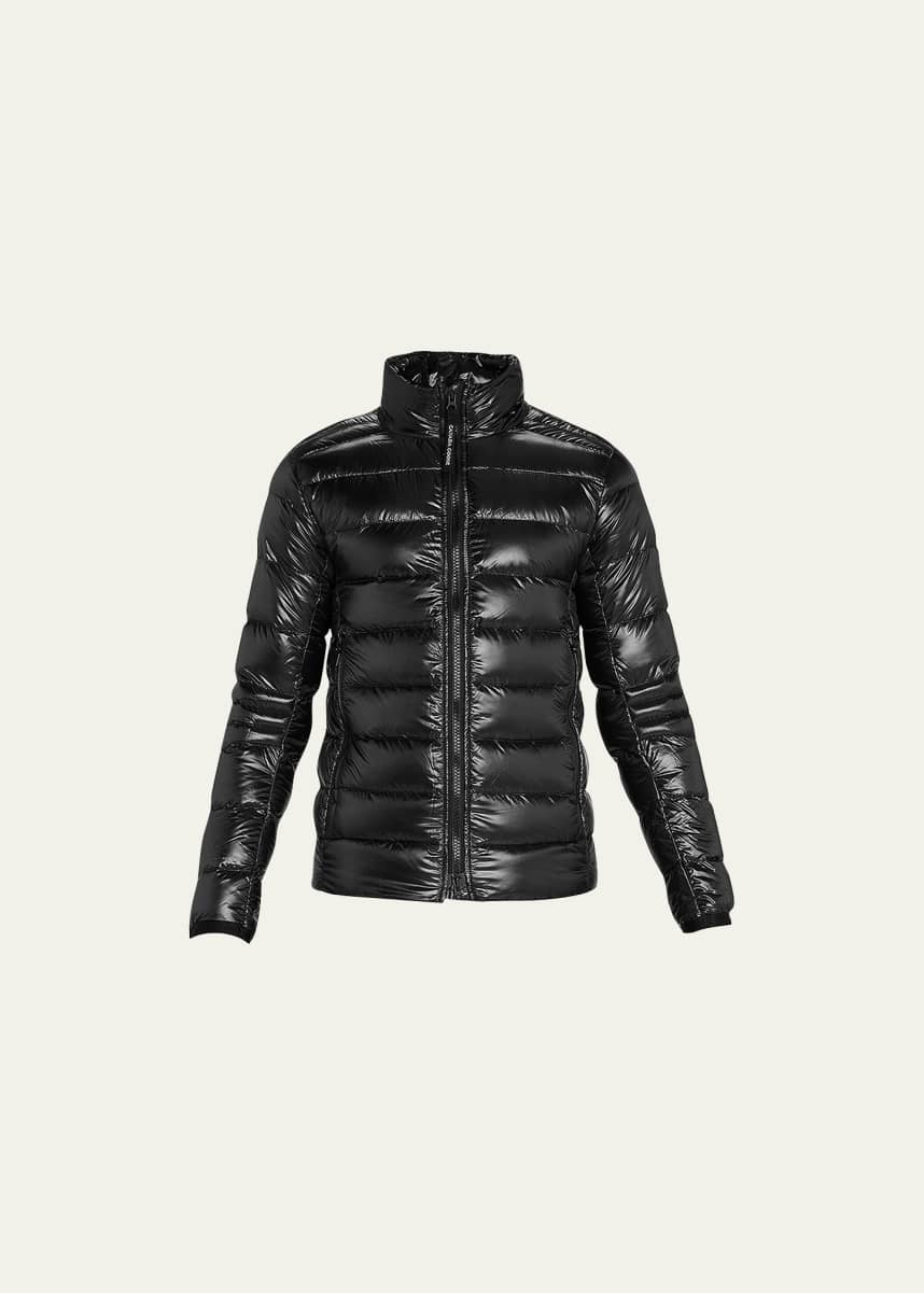 Canada Goose Men's Crofton Lightweight Quilted Packable Jacket