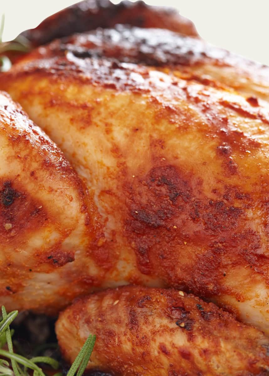 The Cajun Turkey Co Chicken Stuffed with Shrimp Jambalaya