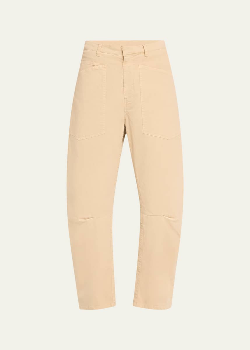 Balenciaga Wide-Leg Tracksuit Pants - Bergdorf Goodman