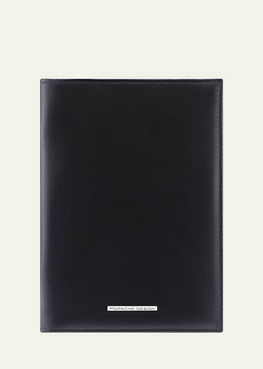 Porsche Design Porsche Design Classic Passport Holder