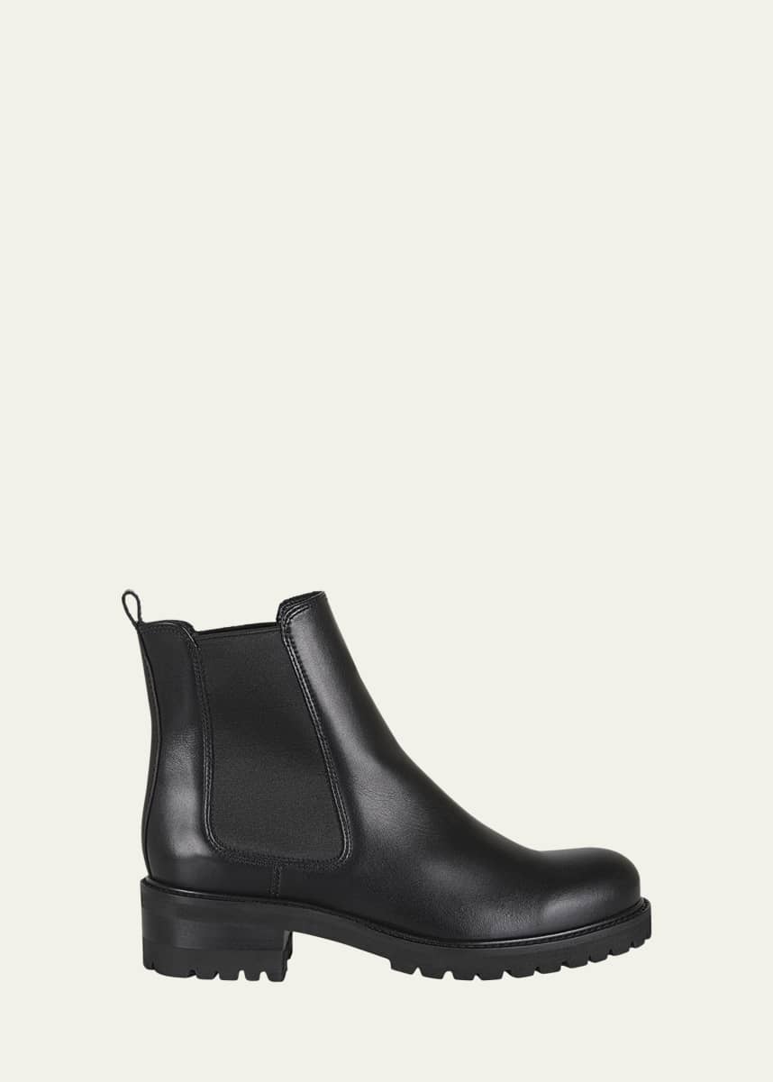 La Canadienne Connor Waterproof Leather Chelsea Boots