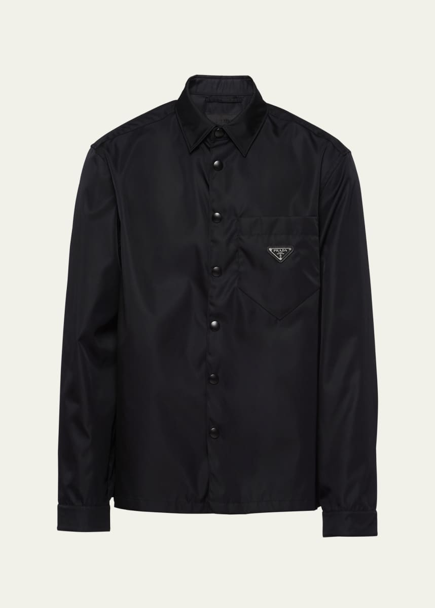 Prada Clothing for Men | Bergdorf Goodman
