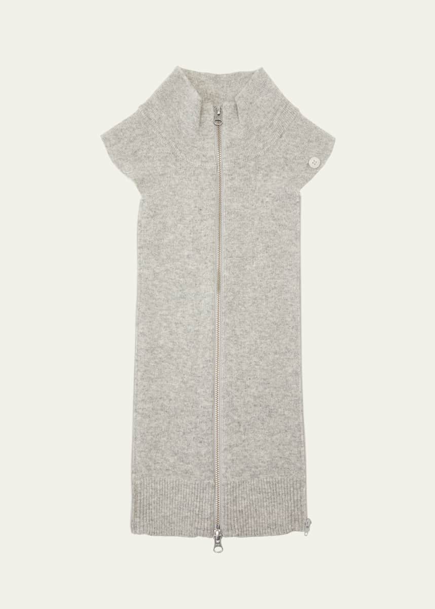 Veronica Beard Uptown Cashmere Dickey