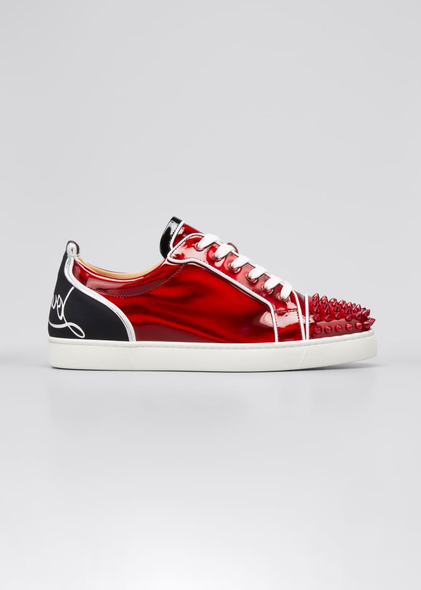 Red christian louboutin shoes mens Outlet