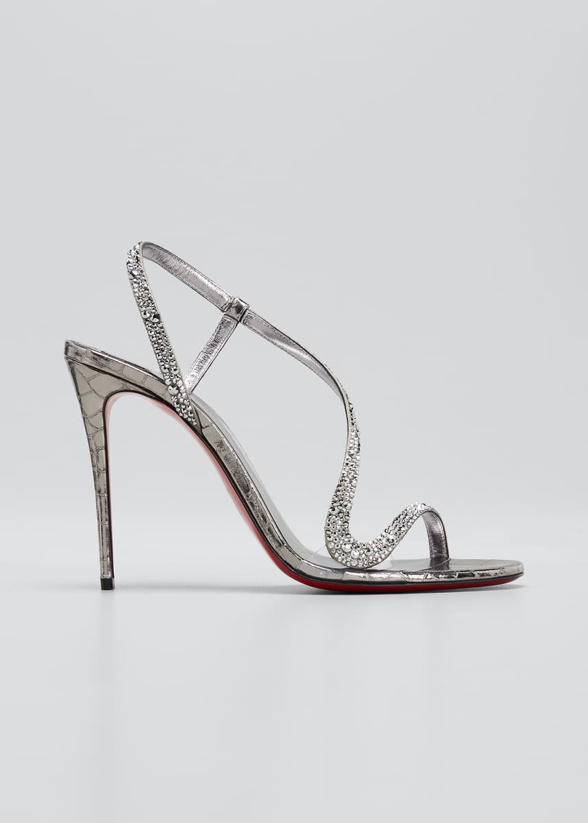 rosalie strass louboutin