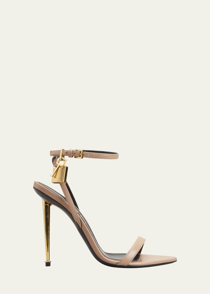 Tom ford lock shoes discount