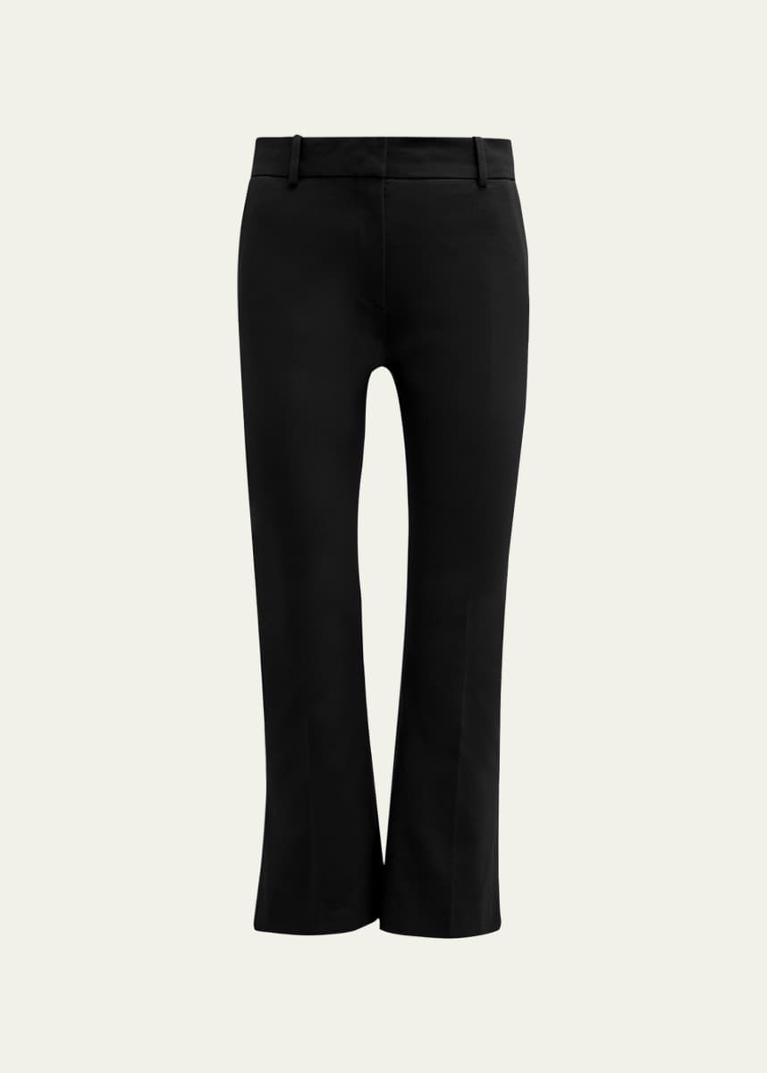 FRAME Le Crop Mini Boot Trousers