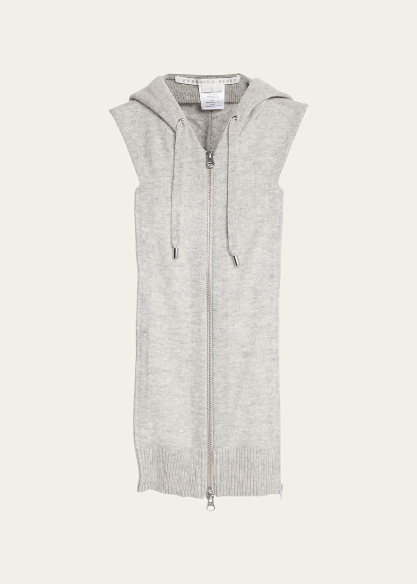 Veronica Beard Cashmere Hoodie Dickey