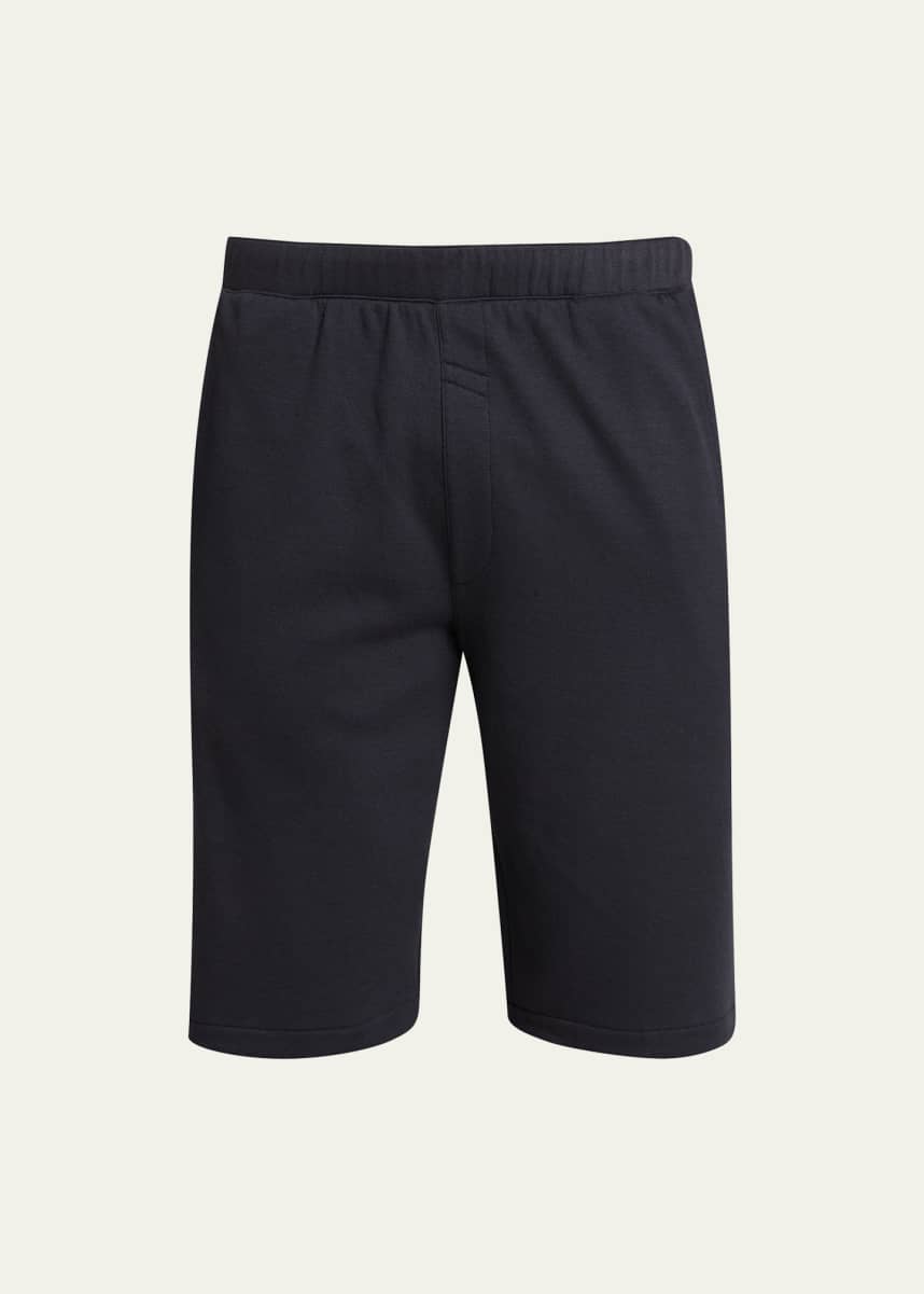 Corneliani Men's Drawstring Shorts