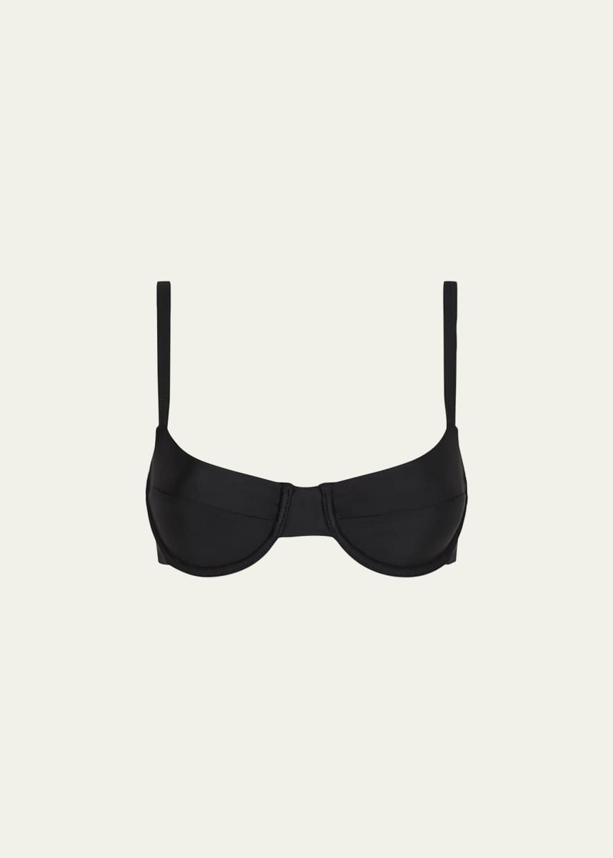 Matteau Balconette Top A B Cup