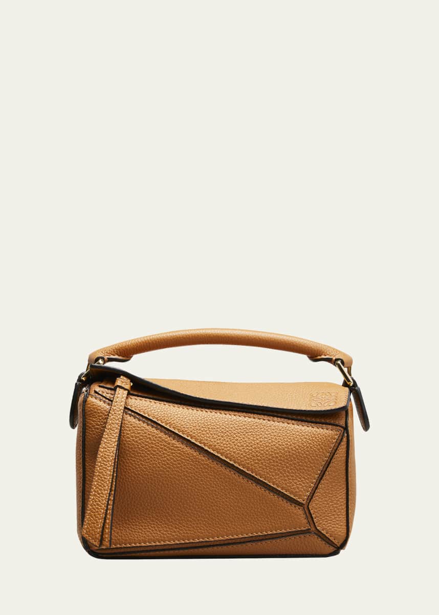HEREU Bombon Leather Top Handle Bag - Bergdorf Goodman