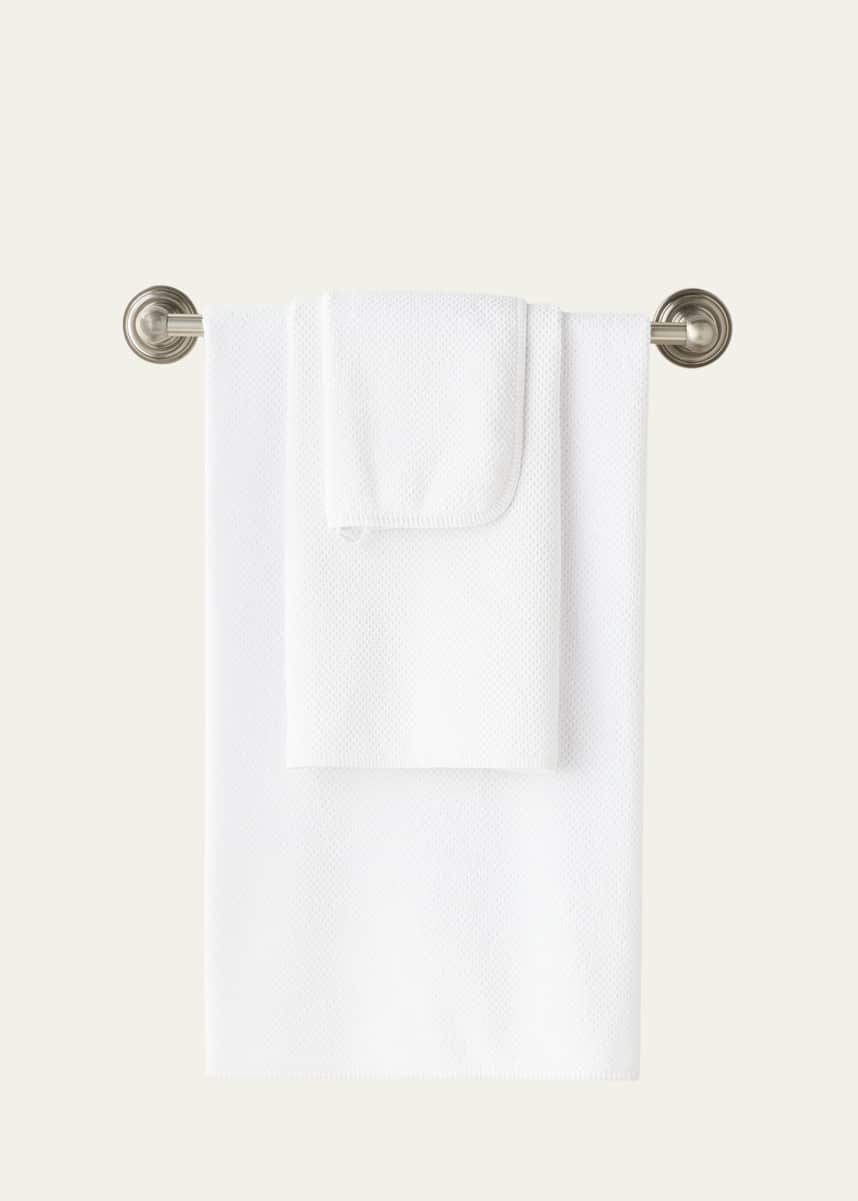 Graccioza Bee Waffle Wash Cloth