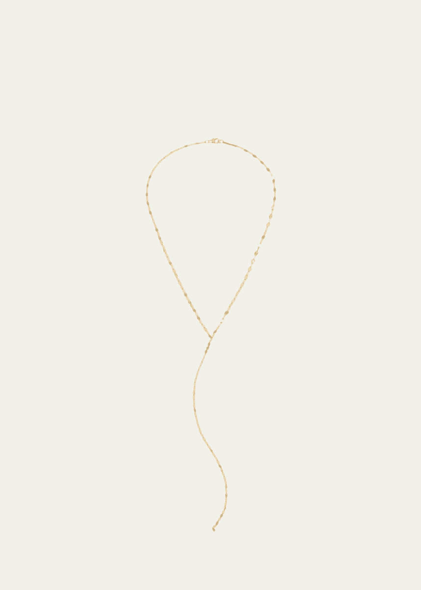 Lana Mega Gloss Blake Chain Lariat