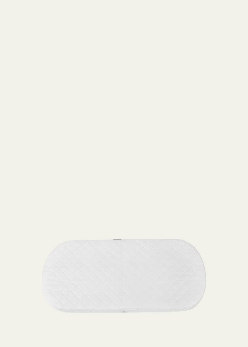 BEABA x Shnuggle Full Size Crib Airflow Mattress