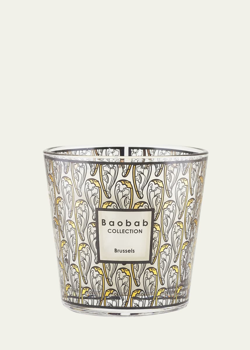 Baobab Collection Max 08 My First Baobab Brussels Candle
