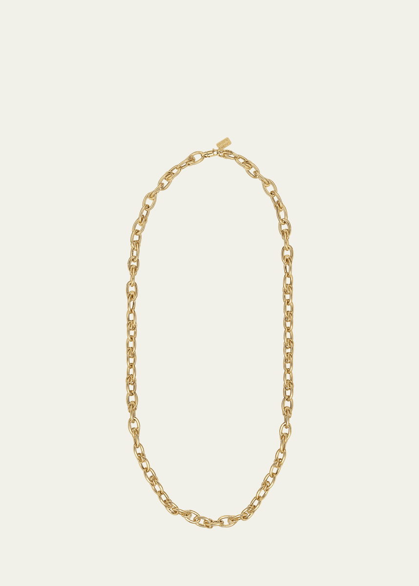 Lauren Rubinski 14k Long Chain Necklace, 36"L