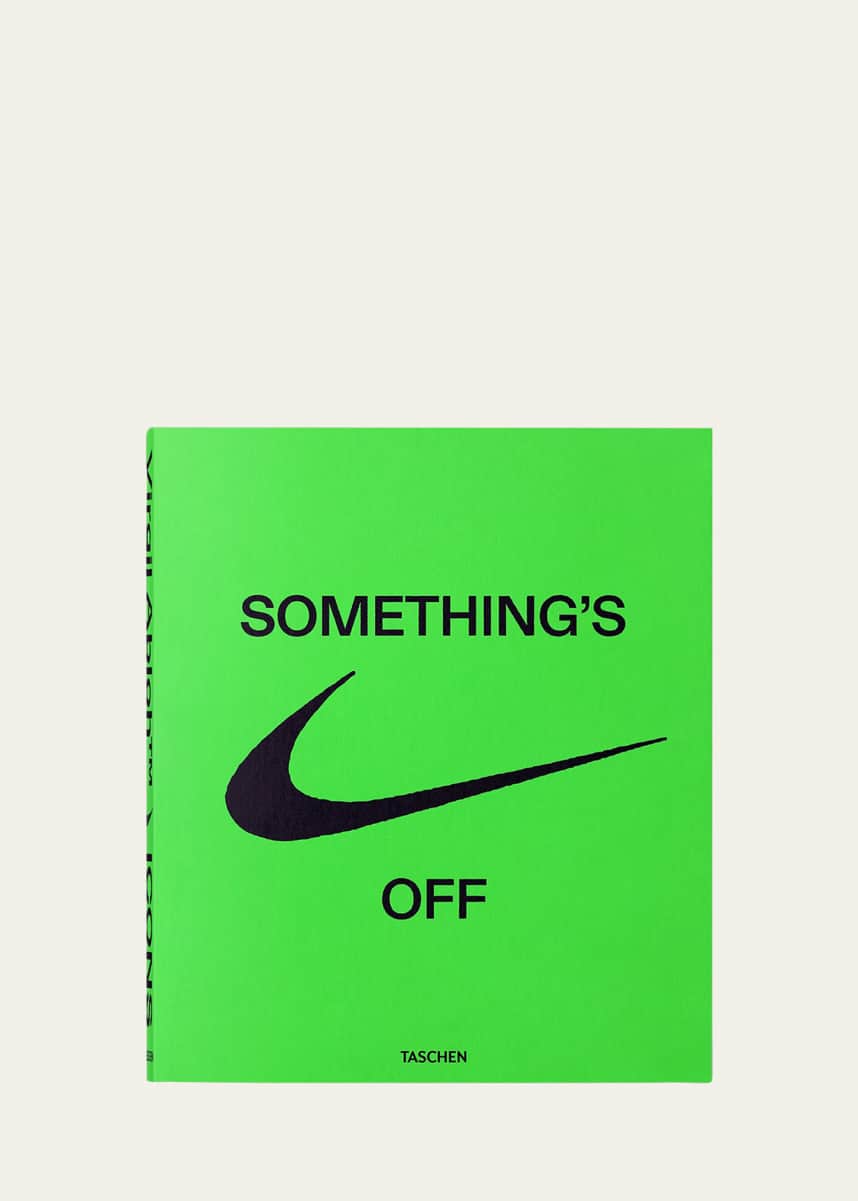 TASCHEN "Virgil Abloh. Nike. Icons." Book