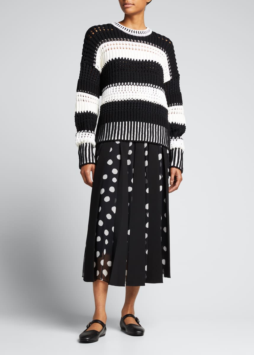 Carolina Herrera Clothing At Bergdorf Goodman