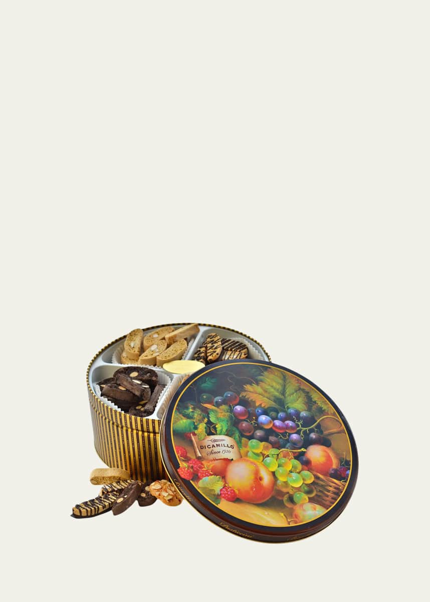 Dicamillo Baking Co Quarto Sampler