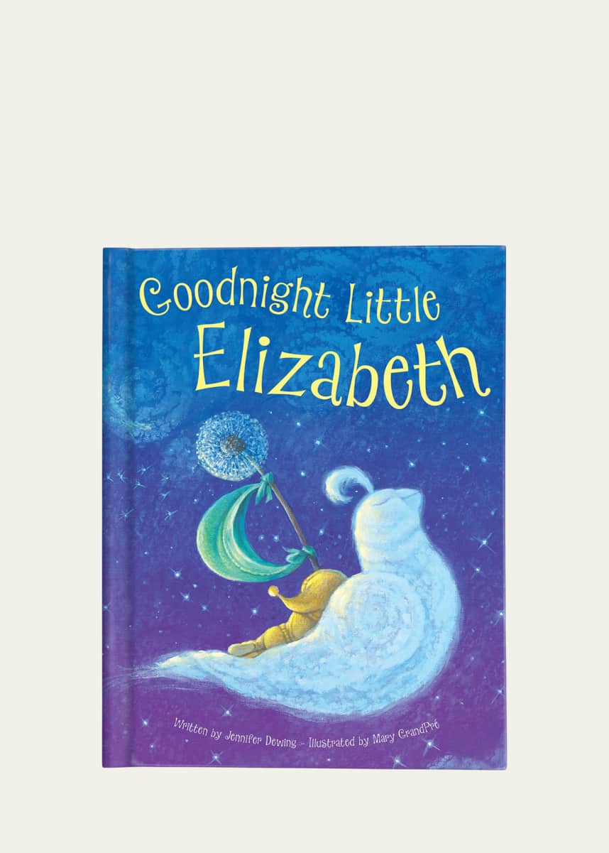 I See Me! "Goodnight Little Me" Book by Jennifer Dewing, Personalized