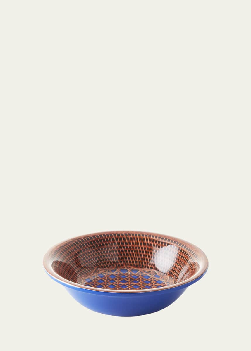 Mario Luca Giusti Patagonia Soup/Cereal Bowl, Blue