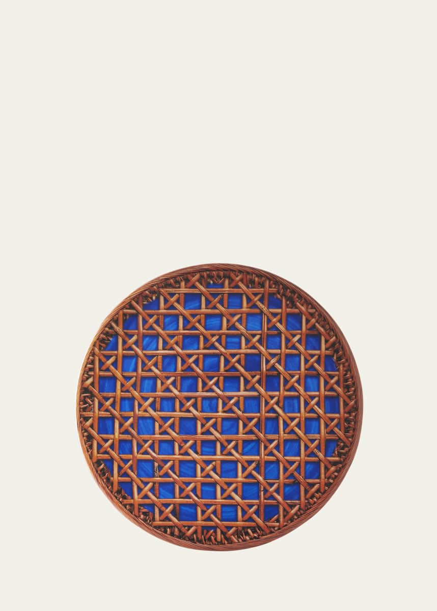 Mario Luca Giusti Patagonia Placemat, Blue