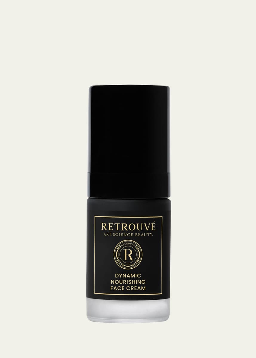 Retrouve Dynamic Nourishing Face Cream, 0.5 oz