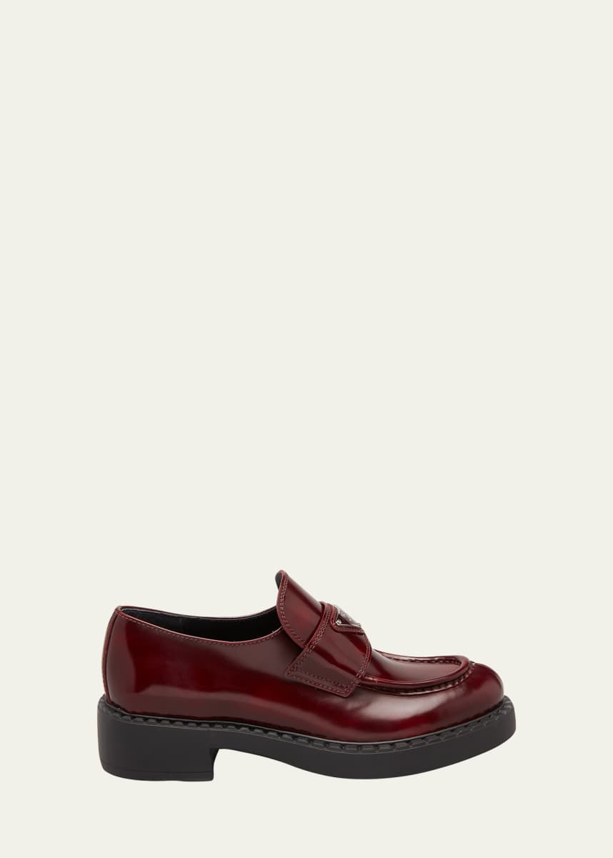 Designer Loafers for Women at Bergdorf Goodman