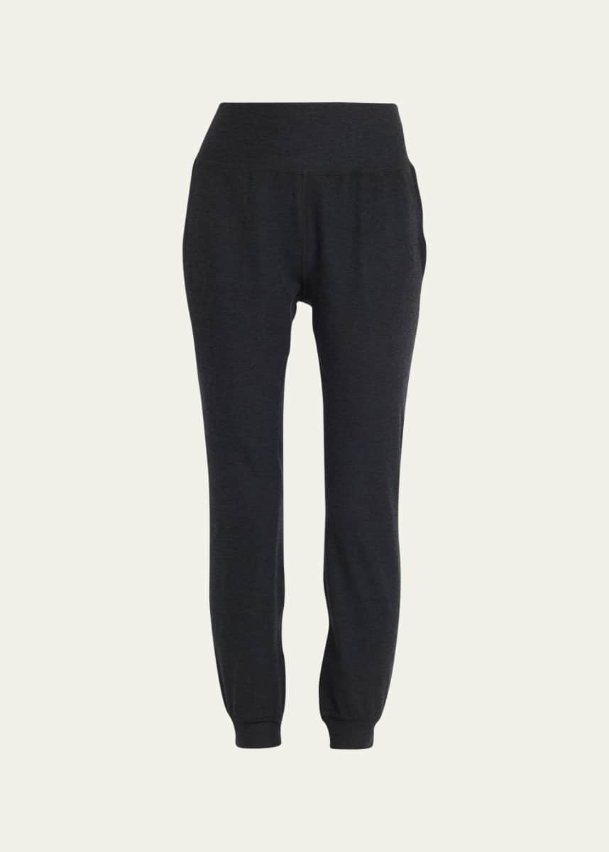 Carbon 38 Full-Length Ruffle Leggings - Bergdorf Goodman