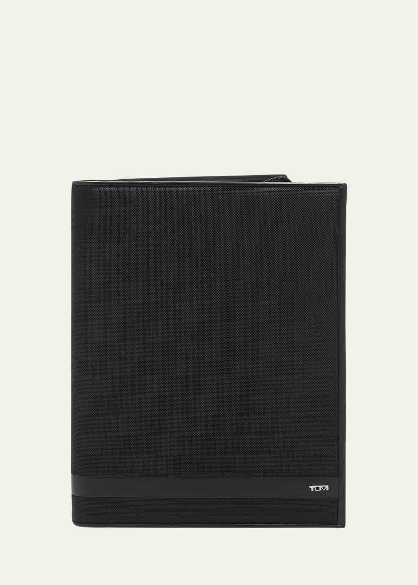 TUMI Zip-Around Letter Pad