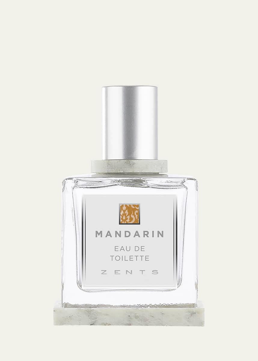 ZENTS 1.7 oz. Mandarin Eau de Toilette Spray